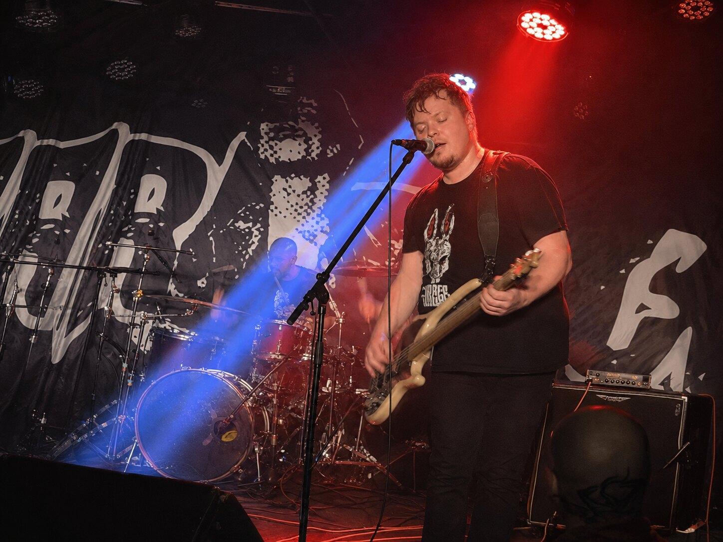 Electric Purge live performance